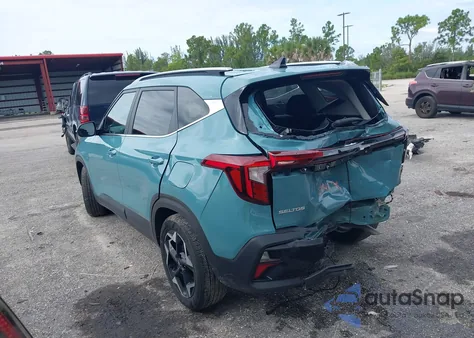 2024 Kia Seltos Ex from USA, damaged, VIN KNDER2AA3R7481803